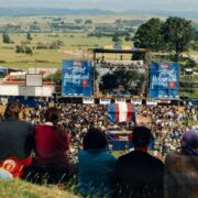 New Zealand Folk Festivals