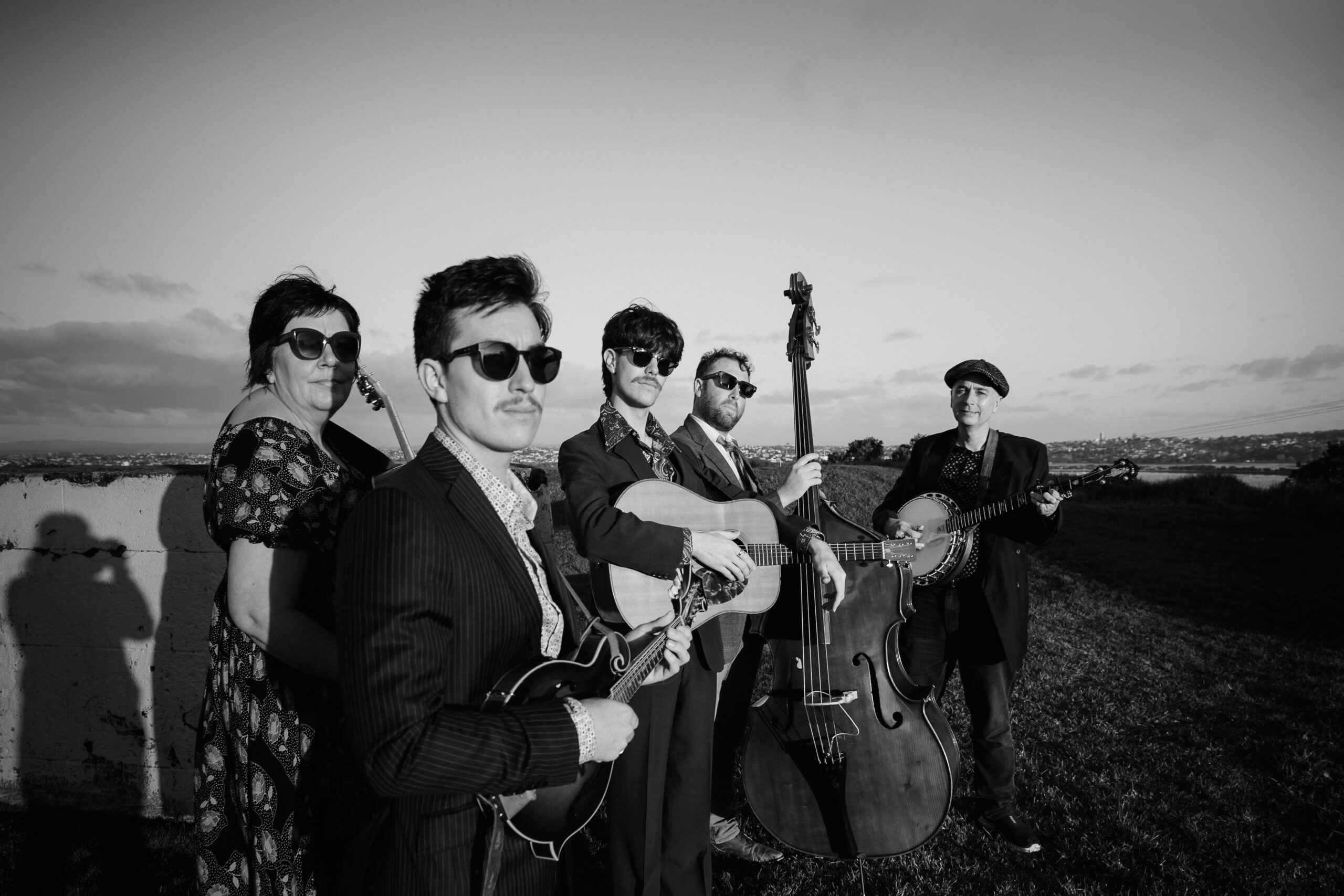 The Most Important New Zealand Bluegrass Bands